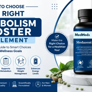 How to choose the right metabolism booster supplement