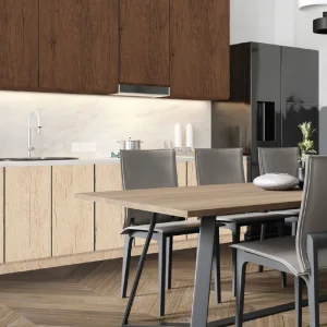 Modular pvc kitchen furniture manufacturer and suppliers