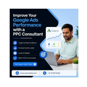 Improve your google ads performance with a ppc consultant