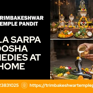 Traditional vedic remedies for kaal sarp dosha
