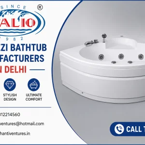 Need the best jacuzzi bathtub manufacturers in delhi trust shan