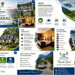 Best tours and travels in kodaikanal