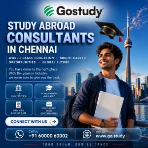 Study Abroad Consultants in Chennai 