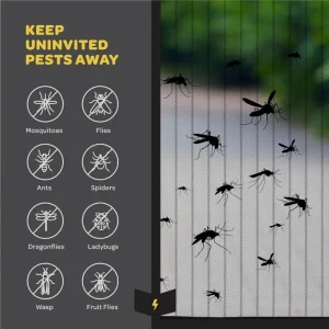 Best magnetic mosquito net for doors in india loovox