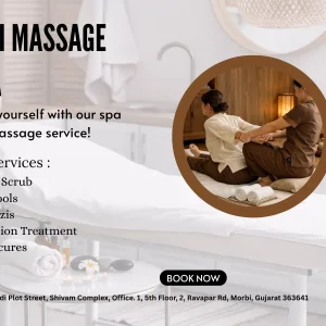 Top thai massage spa