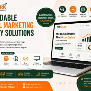 Digital marketing agency