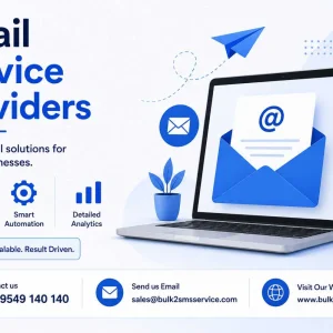 Grow your business with trusted email service providers