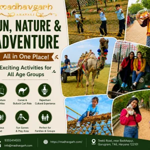 Looking for the best tourist place near delhi