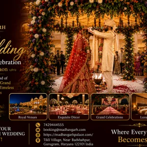 Luxury banquet halls in gurgaon