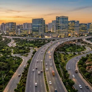Connectivity infrastructure benefits of living in manikonda