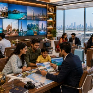 Travel company in delhi