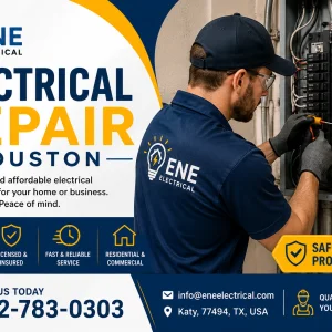 Electrical repair houston ene electrical