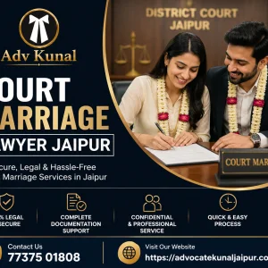 Court marriage lawyer jaipur
