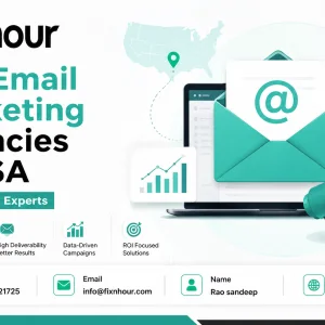 Top email marketing agencies in usa find trusted experts