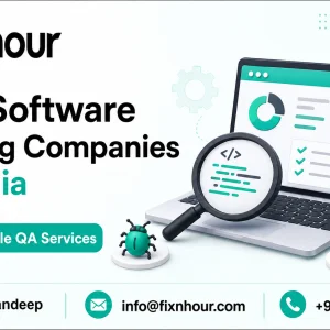 Top software testing companies in india for reliable qa services