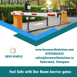 Reliable boom barrier installation automatic gates experts