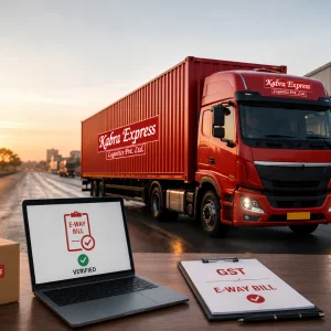 Delivery partner jobs kabra express logistics