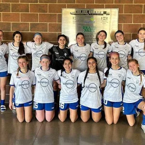 Indoor soccer naperville
