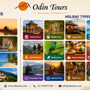 Kerala private tour packages by odin tours