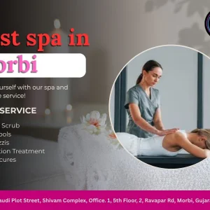 Best spa in morbi for couples