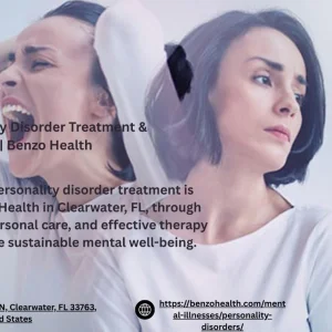 Mental health services