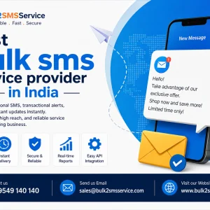 Improve business communication with bulk sms