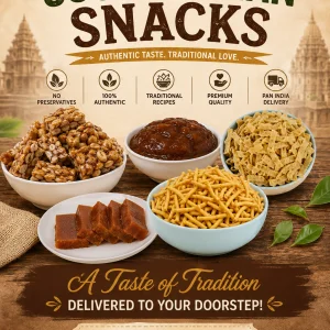 Buy authentic traditional south indian sweets online