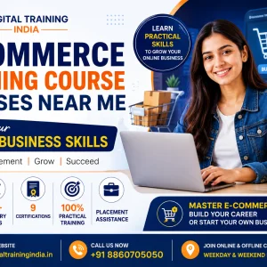 Ecommerce training course classes near me build your online b