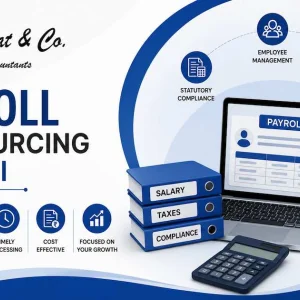 Corporate payroll outsourcing services in delhi for employers