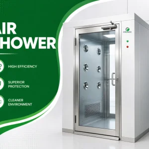 Premium cleanroom air shower order now