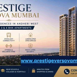 Prestige versova mumbai urban residences