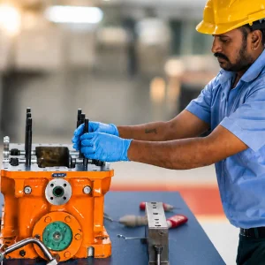 Advanced oem manufacturing solutions for defence systems