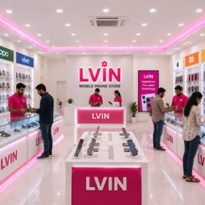 Mobile store in shikohabad lvin mobile phone store