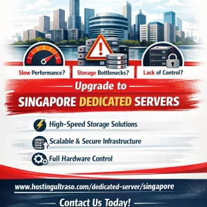 Increase your organizations storage capacity with singapore ded