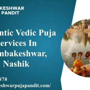 Authentic vedic puja services in trimbakeshwar nashik