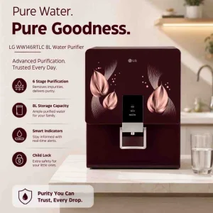 Lg ww146rtlc 8l water purifier price in india amba lg