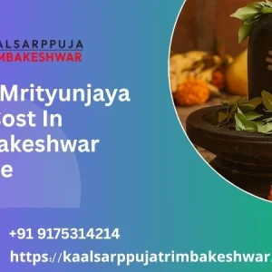 Maha mrityunjaya puja cost in trimbakeshwar temple
