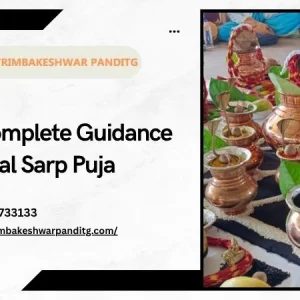 Get complete guidance for kaal sarp puja