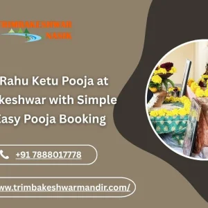 Book rahu ketu pooja at trimbakeshwar with simple and easy pooja