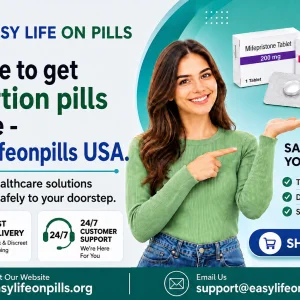 Where to get abortion pills online easylifeonpills usa