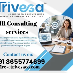 Trivesa hr परामर्श सेवाएं