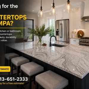 Looking for the best countertops in tampa