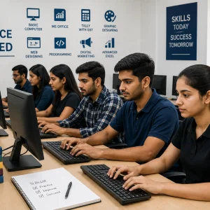 Computer course