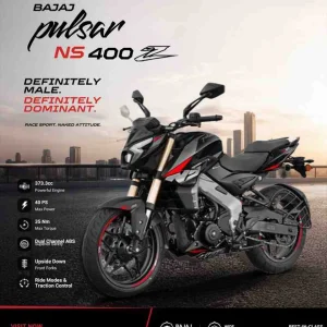 Bajaj pulsar ns400z price in india amba bajaj