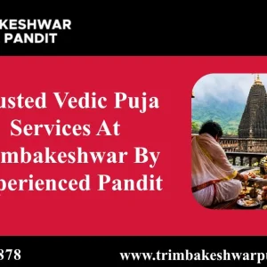 Trusted vedic puja services at trimbakeshwar by pand