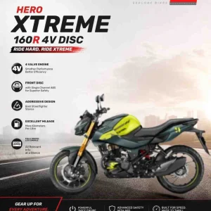 Hero xtreme 160r 4v disc price in india bikeonroad