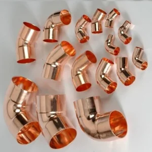 Upgrade your projects with premium copper fittings