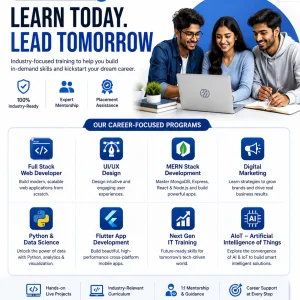 Shanvia academy best it training institute in kolkata