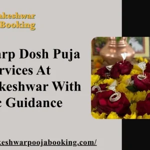 Kaal sarp dosh puja services at trimbakeshwar with guidance