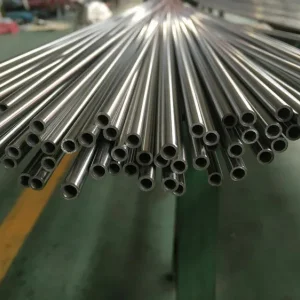 Stainless steel tube manufacturer in india for industrial innova